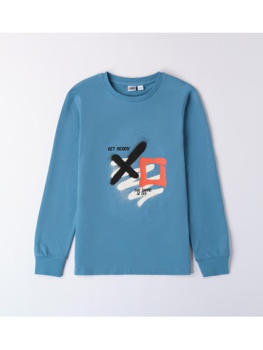 Maglietta ido junior