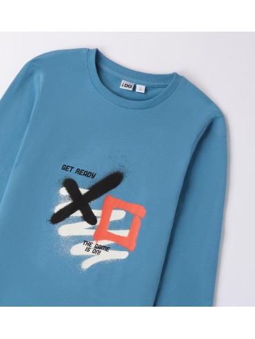 Maglietta ido junior 2