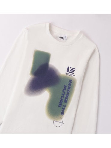 Girocollo ml ido junior 2