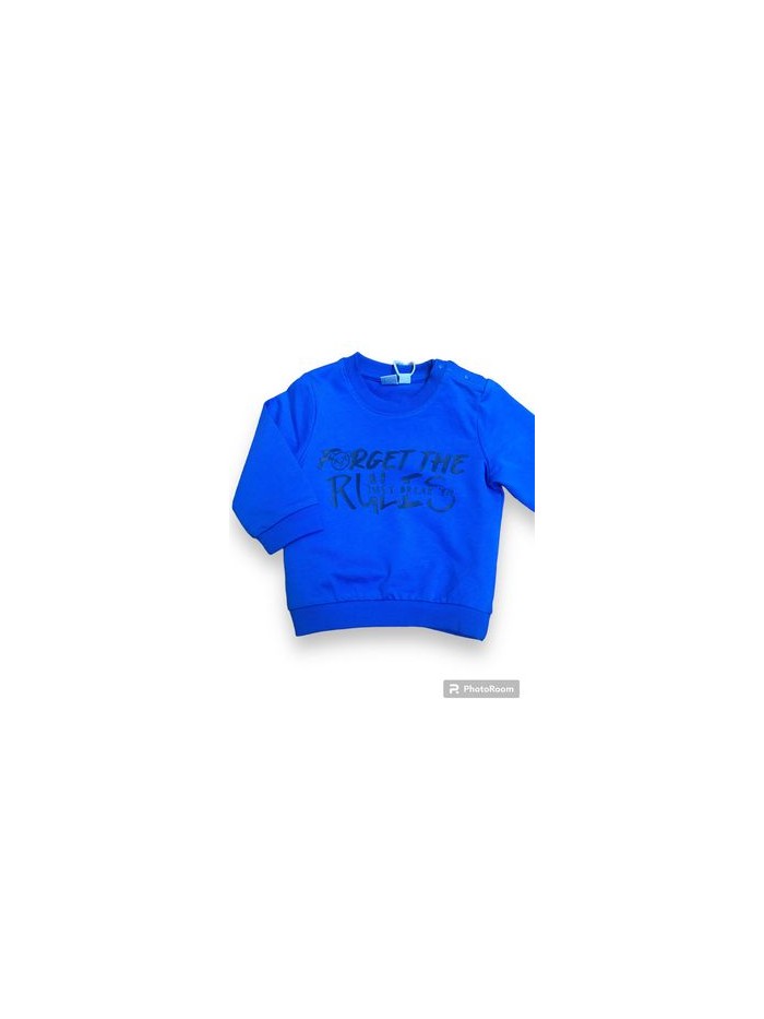 Felpa ido baby e bimbo