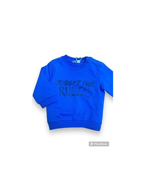 Felpa ido baby e bimbo