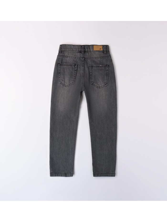 Pant denim strappati ido junior