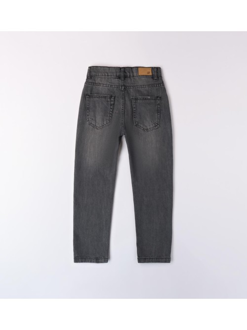 Pant denim strappati ido junior