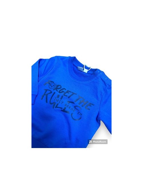 Felpa ido baby e bimbo