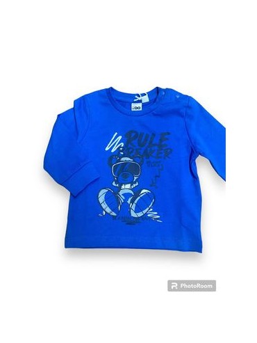 T-shirt ml ido baby e bimbo 2