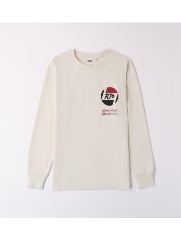 Maglietta ml ido junior