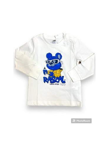 T-shirt ml ido baby e bimbo