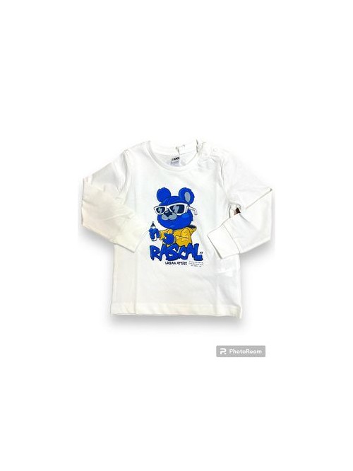 T-shirt ml ido baby e bimbo