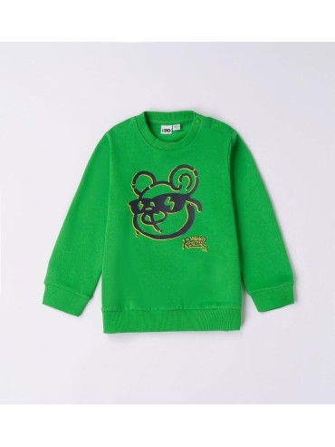 Felpa ido baby e bimbo