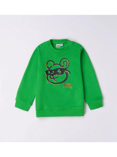 Felpa ido baby e bimbo