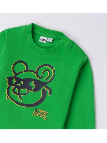 Felpa ido baby e bimbo 2