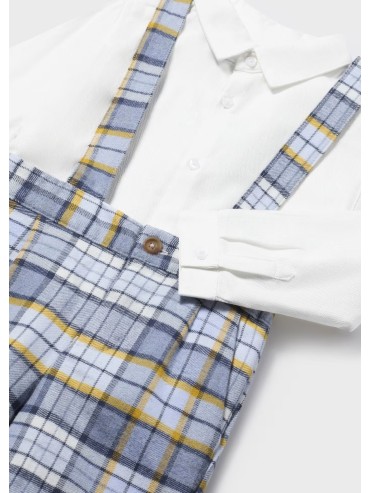 Completo mayoral baby bimbo 2