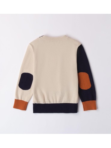 Maglioncino sarabanda baby e bimbo 2