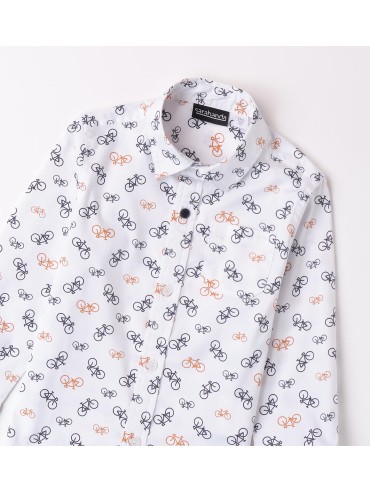 Camicia sarabanda baby e bimbo