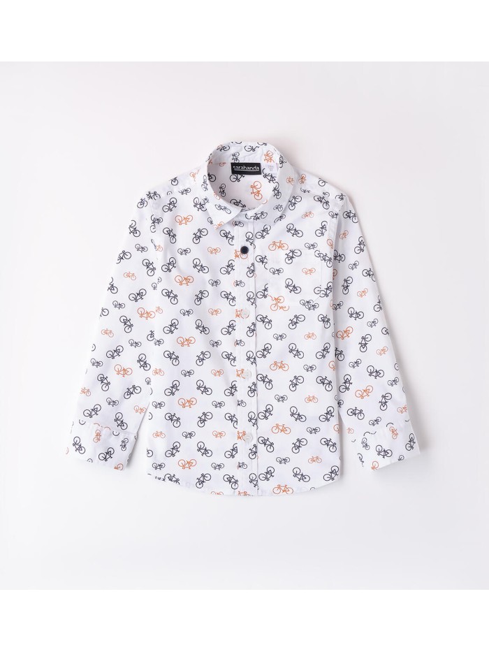 Camicia sarabanda baby e bimbo