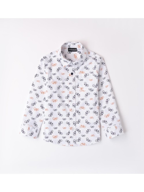 Camicia sarabanda baby e bimbo