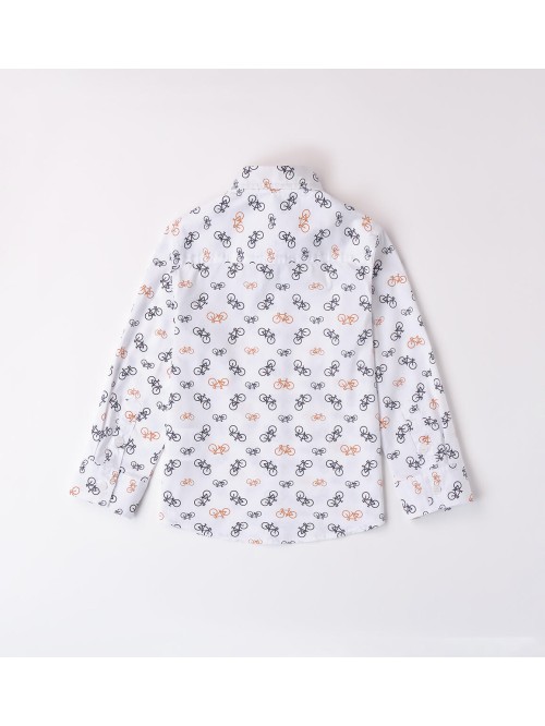 Camicia sarabanda baby e bimbo