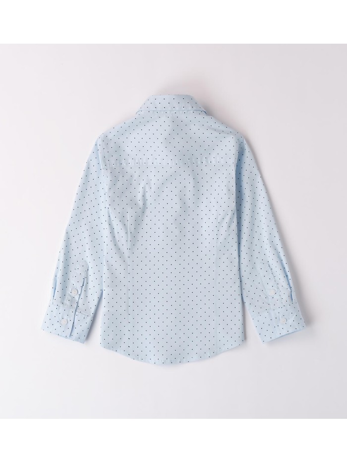 Camicia sarabanda baby e bimbo