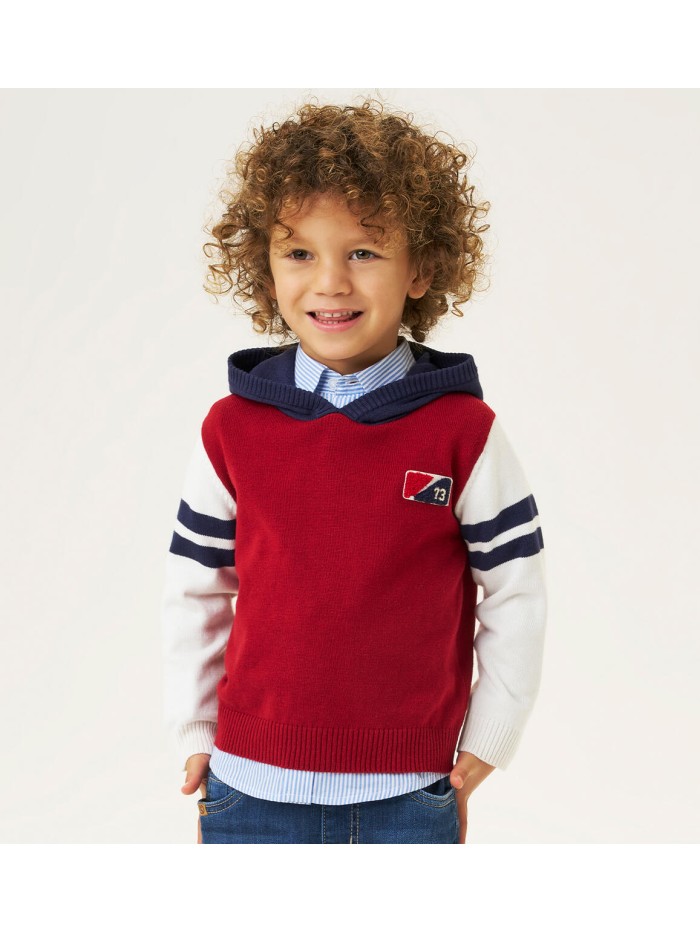 Maglia sarabanda b.e bimbo