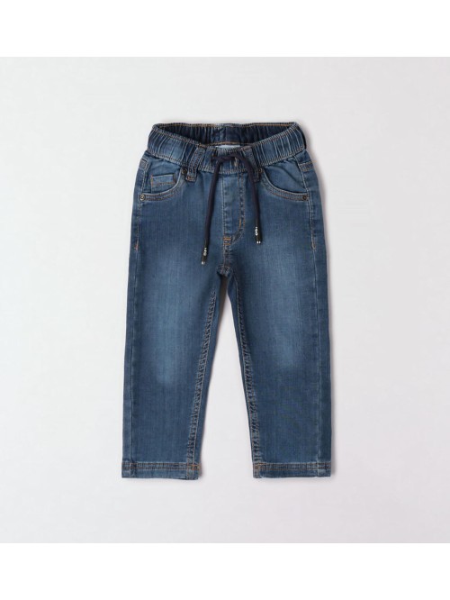 Pan denim lungo ido baby e bimbo