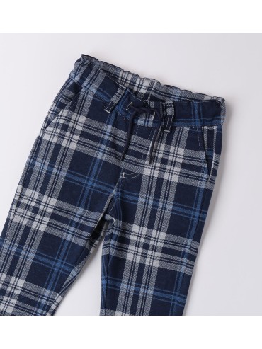 Pant quadri sarabanda baby e bimbo 2