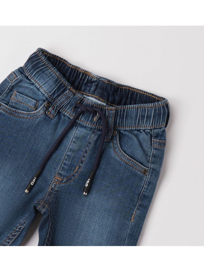 Pan denim lungo ido baby e bimbo