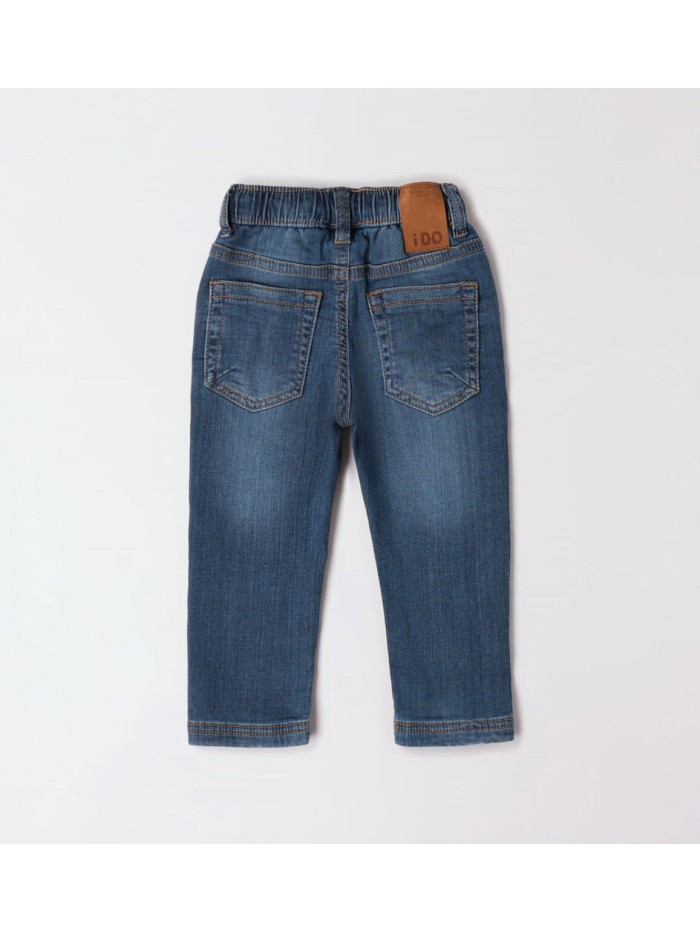 Pan denim lungo ido baby e bimbo