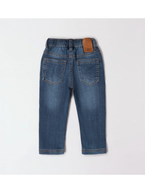Pan denim lungo ido baby e bimbo