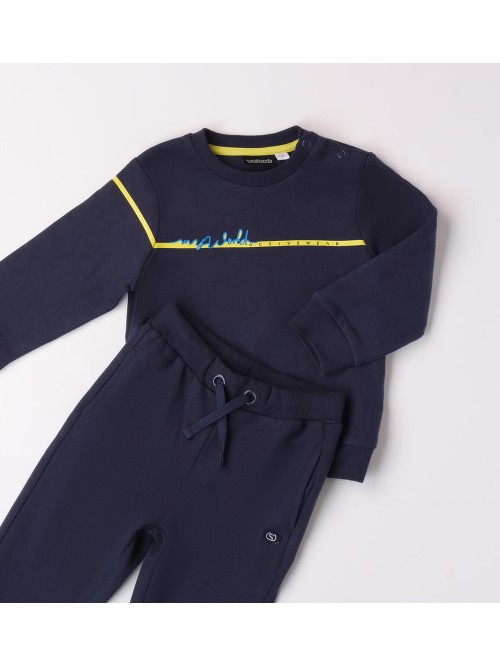 Tuta jogging sarabanda b e bimbo