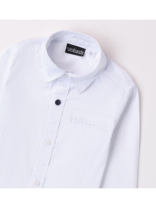 Camicia sarabanda baby e bimbo