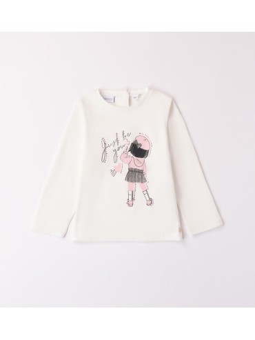 Maglietta sarabanda baby e bimba