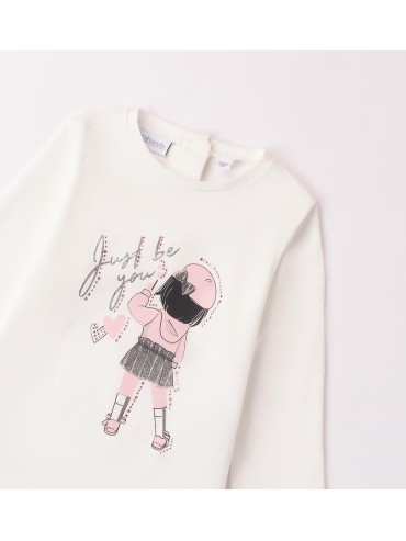 Maglietta sarabanda baby e bimba 2