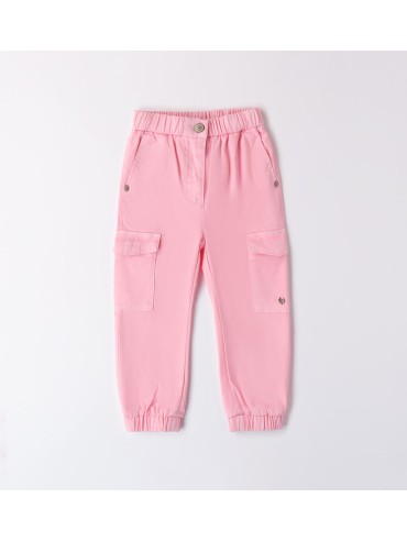 Pant lungo sarabanda b e bimba