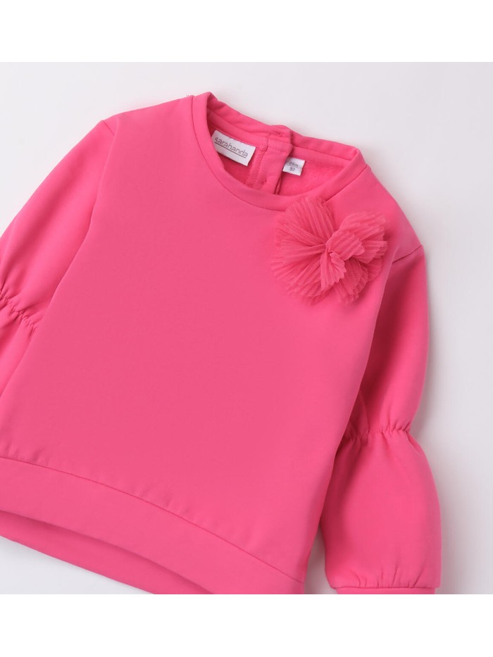 Felpa sarabanda b e bimba