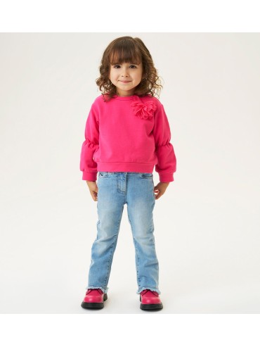 Jeans +cinta sarabanda bimba