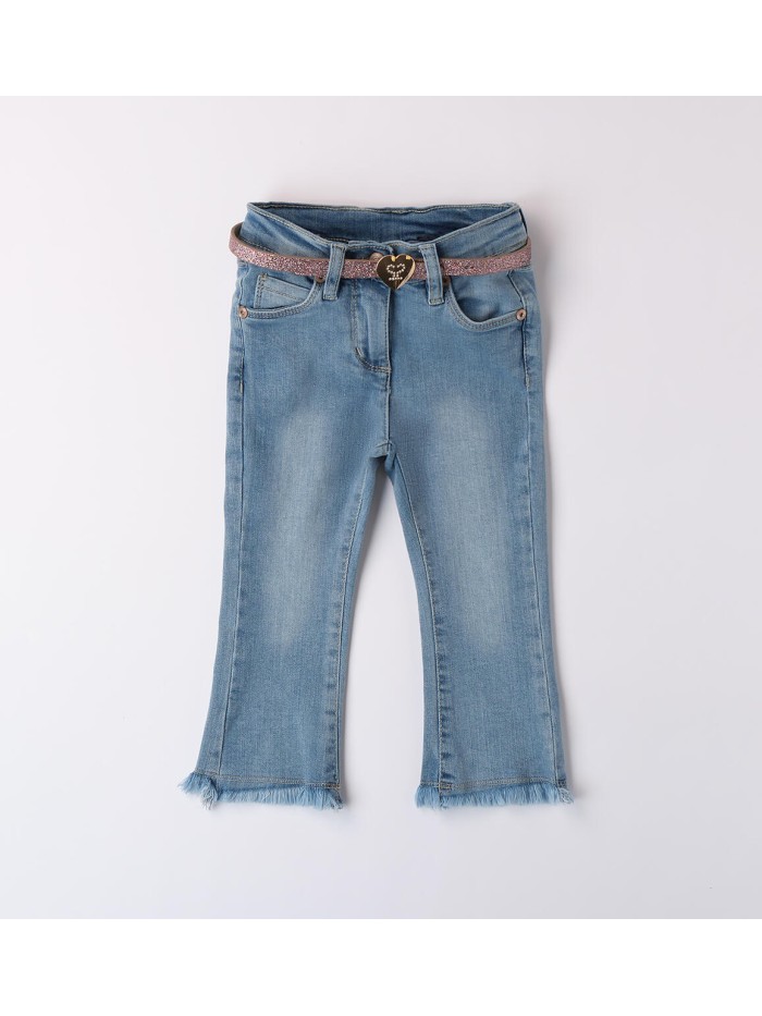 Jeans +cinta sarabanda bimba