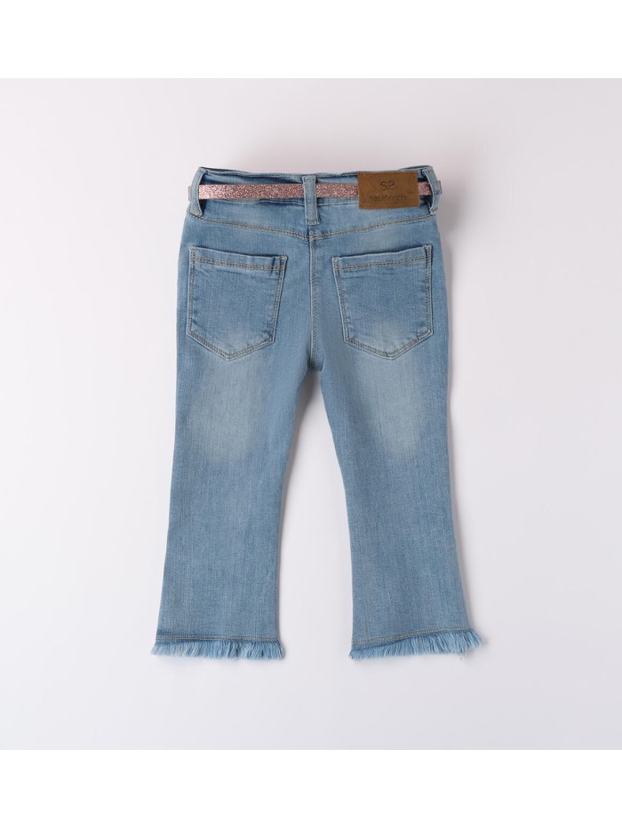 Jeans +cinta sarabanda bimba