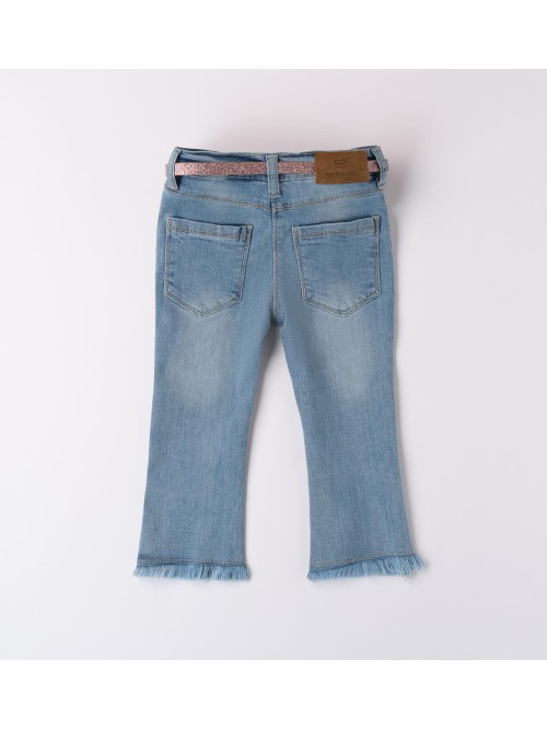 Jeans +cinta sarabanda bimba