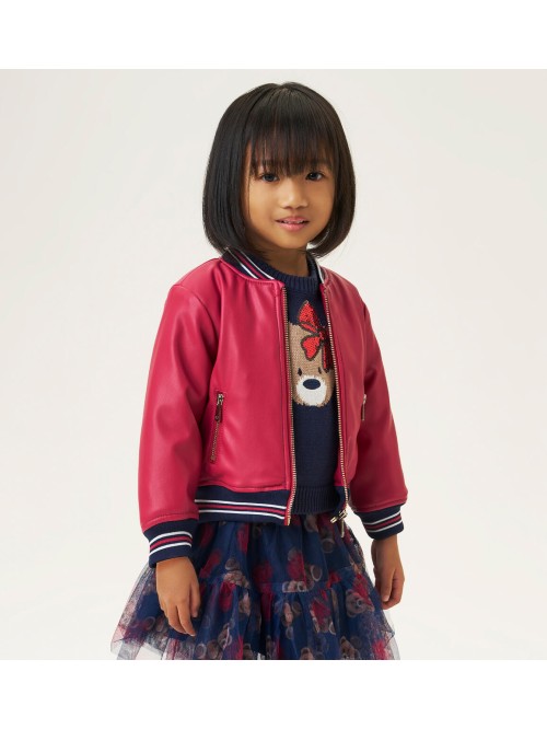 Giubbino sarabanda  baby e bimba