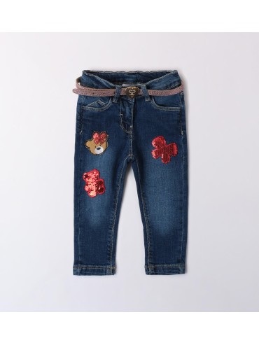 Jeans+cintura sarabanda b e bimba
