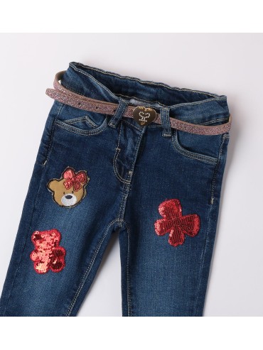 Jeans+cintura sarabanda b e bimba 2