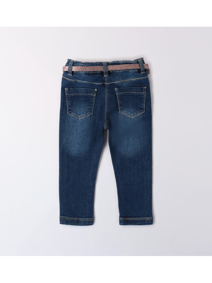 Jeans+cintura sarabanda b e bimba