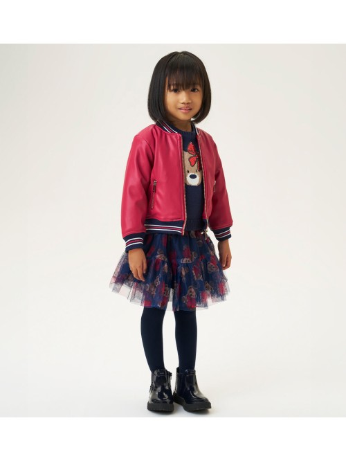 Gonna tulle sarabanda baby e bimba