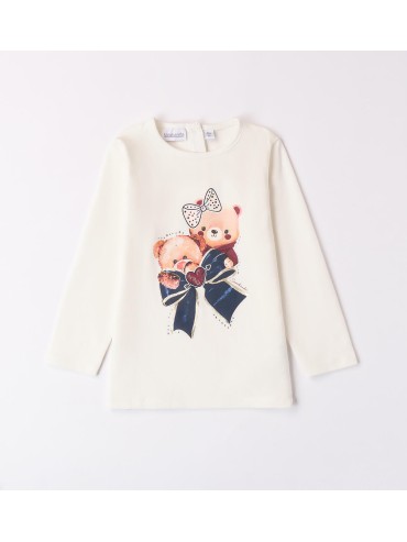 Maglietta ml sarabanda baby e bimba 2