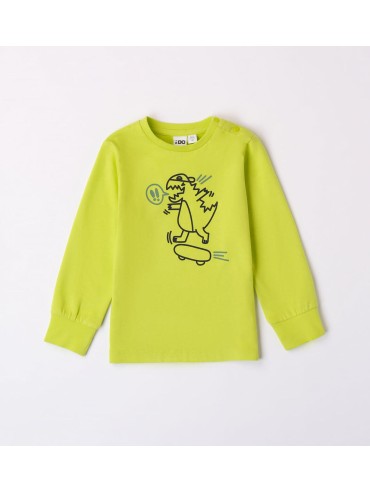 T-shirt mlido baby e bimbo