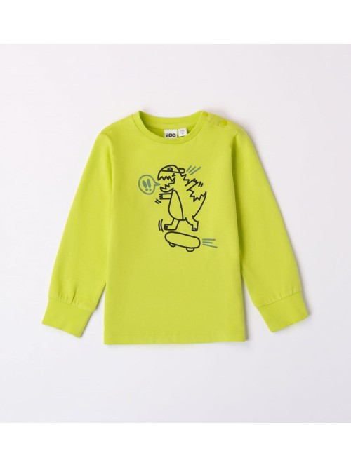 T-shirt mlido baby e bimbo