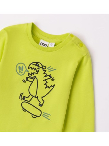 T-shirt mlido baby e bimbo 2