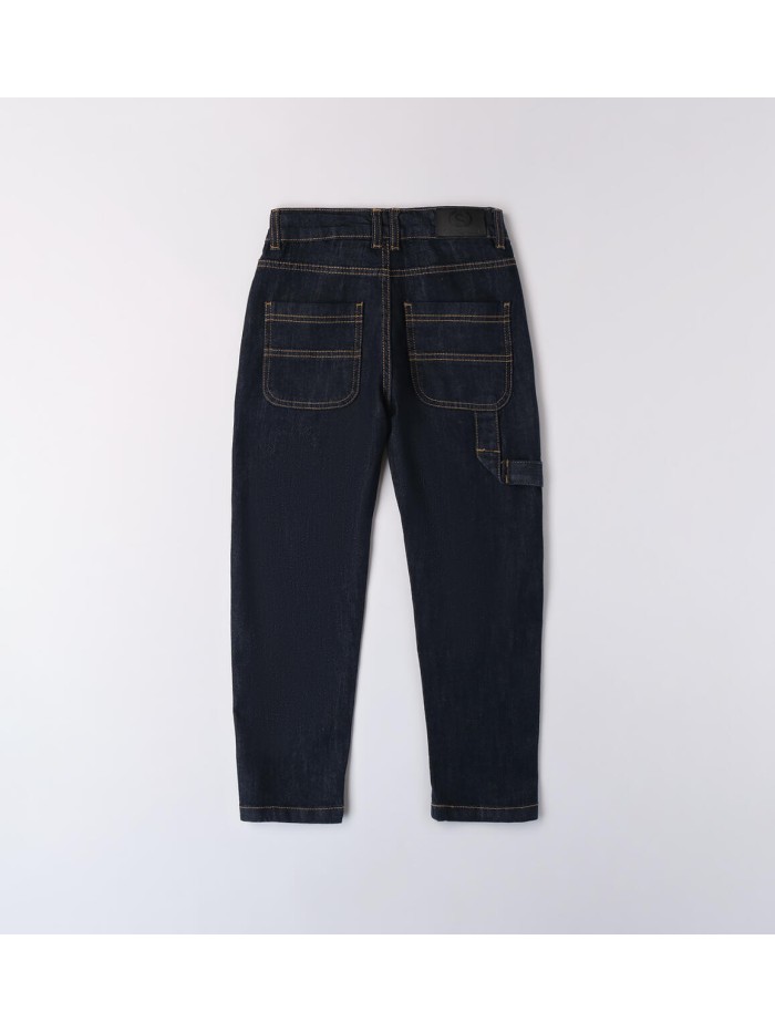 Pant denim sarabanda junior