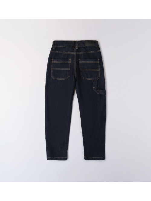 Pant denim sarabanda junior