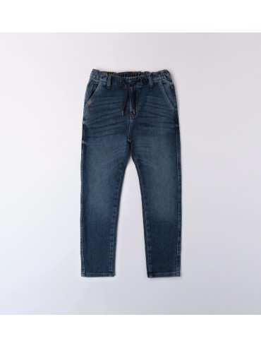 Pant denim sarabanda junior